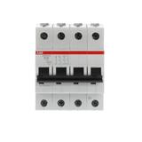 S203-B10NA Wyłącznik nadprądowy 6kA 3P+N B10A 2CDS253103R0105 ABB