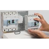 Wyłącznik DPX3 160 4P 125A 16kA 420016 LEGRAND