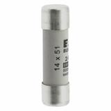 CYLINDRICAL FUSE 14 x 51 2A GG 690V AC Wkładka cylindryczna 14 x 51mm 2A GG 500V AC C14G2 EATON