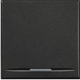 AXOLUTE MYHOME - KLAWISZ 1 FUNKCJI 2M ANTRACYT, Bticino