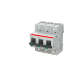 S803S-D40 Wyłącznik nadprądowy 50kA 3P D40A 2CCS863001R0401 ABB