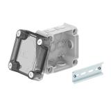 T 60 HD TR, Puszka odgałeźna pokrywa przeźr.