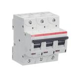 S803S-C6 Wyłącznik nadprądowy 50kA 3P C6A 2CCS863001R0064 ABB