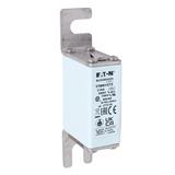 315A 690V IEC aR 000/80 SQ BODY IND FUSE Wkładka szybka 315A AC 690V DIN 000 21x40x100 mm, 170M1372
