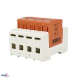 OGRANICZNIK PRZEPIĘĆ 4P 20kA(8/20) KLASA T2 (C) SCHELINGER