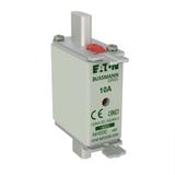 NH FUSE 10AMP 690V aM SIZE 000 Wkładka NH000 10A 690V AM podwójny wskaźnik 10NHM000B-690 EATON