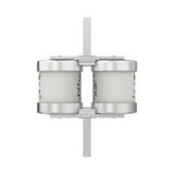 400A 690V AC BS88 HIGH SPEED TWIN FUSE Wkładka szybka 400A AC 690V BS88 83x113 mm aR BS 400FMM EATON