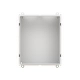 TL204GB TwinLine-L szafa naścienna I kl. izol. IP30 bez drzwi