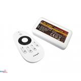 STEROWNIK LED 1-STREFOWY RF 2.4G DC 12~24V 8A MONO Z PILOTEM