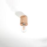 Sollux Plafon SALGADO naturalne drewno SL.0672