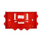 PIP-2AN R3x3x6 Puszka przeciwpożarowa, prostokątna, E90, rozgałęźna 3x3x6mm2, 225x125x36 mm - kolor