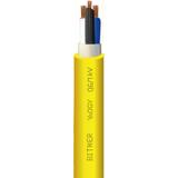 YnOGY 0,6/1kV 3x25+16 Przewód górniczy o izolacji i powłoce PVC