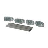 BPZ-DINR24S-600-B Szyna DIN 174384 EATON