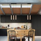 Sollux Lampa wisząca LINO 3P SL.1012