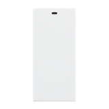 LIVING NOW 'MY HOME' - STEROWNIK DOTYKOWY UNIWERSALNY - 1 MODUŁ - BIEL, Bticino