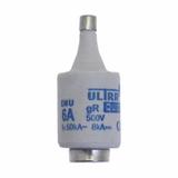 FUSE-D2 6A F GR 500VAC E27 Wkładka DII 6A F GR 500VAC E27 6D27R EATON