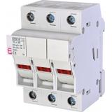 Rozłącznik bezpiecznikowy z adapterem EFD 10 3P LED AD 002540314 ETI