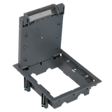 Simon Connect Pokrywa rewizyjna wielkości 3 modułów szary