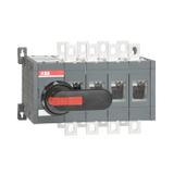 OT400E04CLP przełącznik bezprzerwowy 4-bieg, I - I+II - II 1SCA106405R1001 ABB