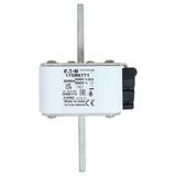 FUSE 2000A 550V 3FKE/115 AR UR Wkładka szybka 2000A AC 550V rozmiar 3 76x92x139 mm aR IEC, 170M6771