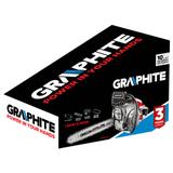 Pilarka łańcuchowa spalinowa 1.8kW (2.45KM), prowadnica 18" (458 mm)