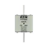 NH FUSE 400AMP 500V gG SIZE 3 DUAL IND Wkładka NH3 400A 500V GL/GG podwójny wskaźnik 400NHG3B EATON