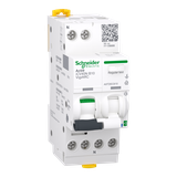 Detektor iskrzenia Acti9 Active iCV40N-VigiARC-B10-30-SI-1N B10 30 mA typ SI z MCB RCCB i komuni A9T