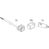 Złączka FX-DCS-G1-CM2PF-IP67-TOPKIT5