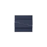 Oprawa schodowa LED Maya antracyt 1,2W 5900K LS-MAC F&F