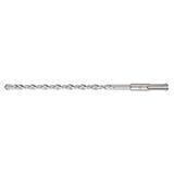 Wiertło do betonu SDS Plus, 8 x 210 mm, S4, quatro