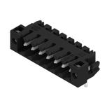 SL-SMT 3.50/07/90LF 3.2SN BK BX Wtyki PCB (złącza płyty), 3.50 mm, Liczba biegunów: 7, kąt odejścia: 90° /54szt./ 1841910000 WEIDMÜLLER