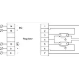 HF-R 258 TL-D EII 220-240V 50/60Hz Statecznik elektroniczny
