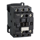 Easy TeSys DPE stycznik mocy, 9A, 3P, 230V 50/60 Hz cewka, styk pomocniczy 1zw
