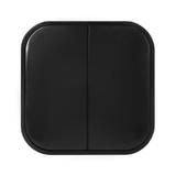 Łącznik świecznikowy natynkowy ToDo IP20, czarny