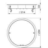 ZESR4U, WKŁADKA GNIAZDA PRZELOTOWEGO
