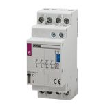Stycznik bistabilny 20A 4P 2Z 2R 2M RBS420-22-230V AC 002464136 ETI
