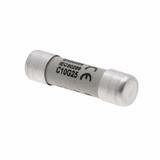 CYLINDRICAL FUSE 10 x 38 25A GG 500V AC Wkładka cylindryczna 10 x 38mm 25A GG 400V AC C10G25 EATON