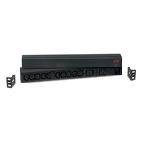 Listwa PDU do szafy rack 230V 1U z wyjściami 10 x C13 i 2 x C19 AP9559 SCHNEIDER