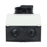 P1-25/I2H/MBS/SVB-SW/HI11 Rozłącznik 25A 3P + 1Z 1R MBS czarna rączka 182416 EATON