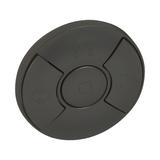 CELIANE - Klawisz poziomy łącznika/przycisku hotelowego sterowania rolet grafitowy, Legrand