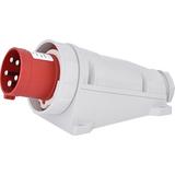 63A 400V 3P+N+PE Wtyk odbiornikowy stały IP67 EPH 6353 004482073 ETI