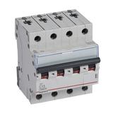 Wyłącznik Nadprądowy S 304 4P C13A 6kA TX3 403561 LEGRAND