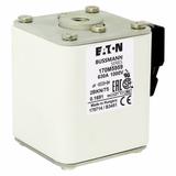 FUSE 630A 1000V 2BKN/75 AR UR Wkładka szybka 630A AC 1000V rozmiar 2 59x77x75 mm aR IEC UL 170M5959