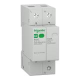 Ogranicznik przepięć Easy 9 Pro 1P+N Typ 2 Imax 20kA In 10kA Up 1,3 kV EZ9L33620 Schneider