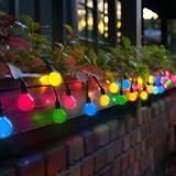 LED KULKA E-27 230V 1W BLUE PCV  SPECTRUM+