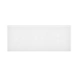 Simon 54 Touch Panel dotykowy S54 Touch 3 moduły 2 pola dotykowe poziome + 2 pole dotykowe poziome + 2 pola dotykowe pionowe biała perła DSTR3223/70 KONTAKT