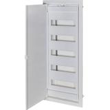 Rozdzielnica podtynkowa 5x12+2 drzwi metalowe ECG70 001101029 ETI