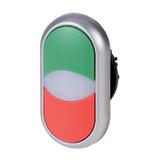 M22-DDLM-*-*-* Przycisk podwójny podświetlane 107062 EATON