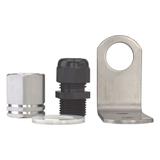 SL7/4-FW-T Kątownik mocujący z dławicą metr. M20 171455 EATON