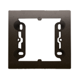 Simon 54 Premium Puszka natynkowa 1-krotna do ramek PREMIUM. Głębokość 35mm brąz mat